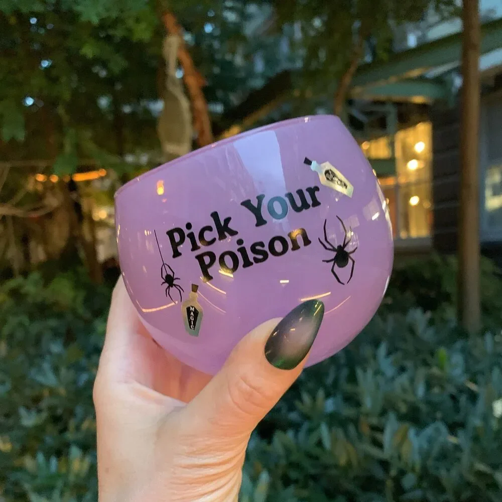 Pick Your Poison — Bulk Lot of 6 (Gifting, Events & Resale)